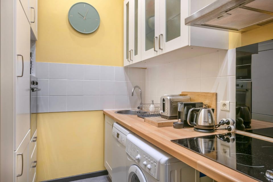Bright apartment in the heart of Nantes Apartment in Nantes