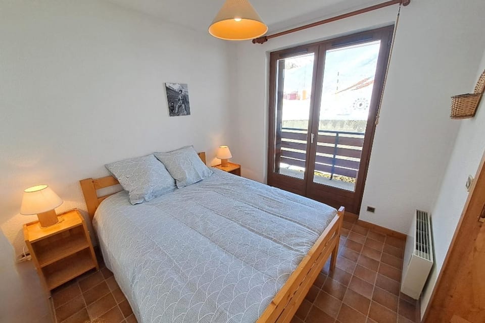 Stay at the slopes stunning mountain views! Apartment in Le Grand-Bornand