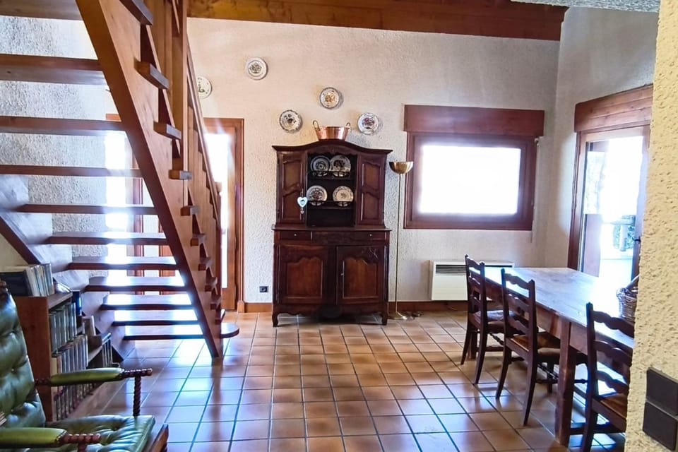 Stay in an ideal mountain chalet! Apartment in Megève