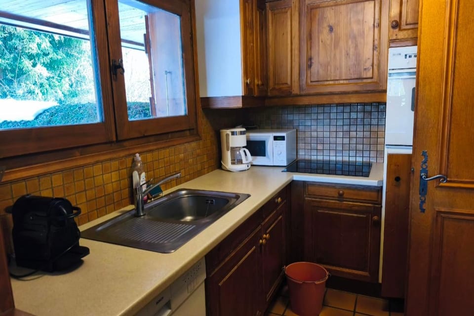 Stay in an ideal mountain chalet! Apartment in Megève