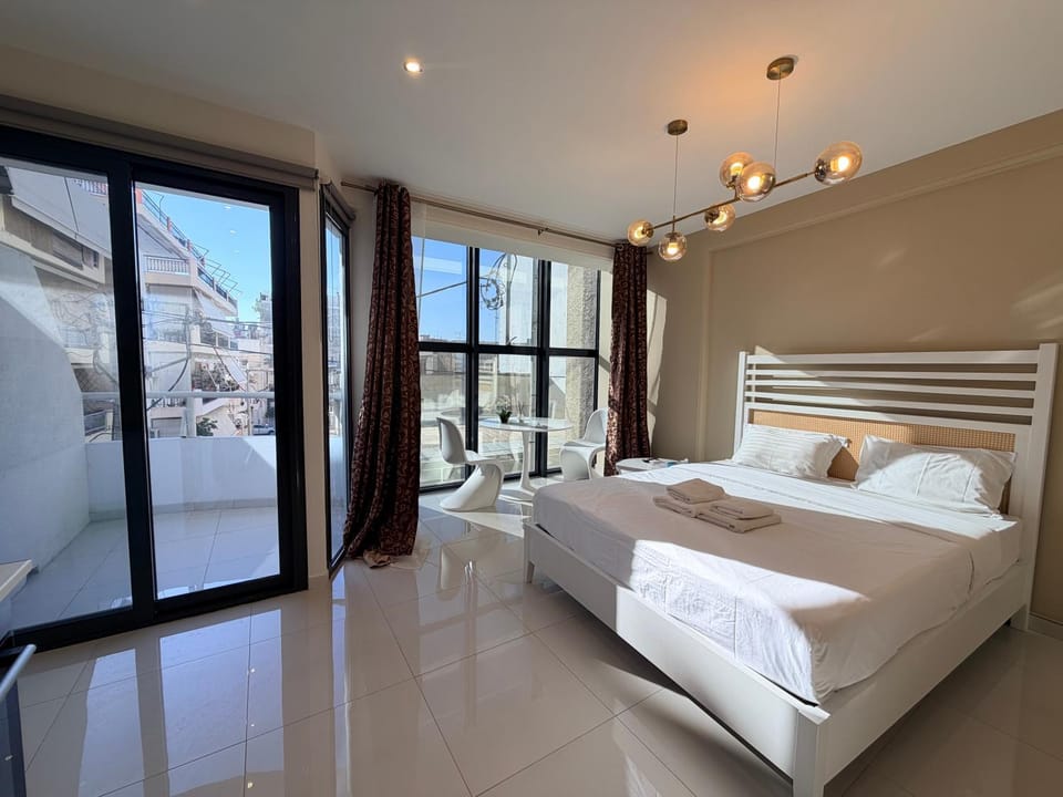 PL Pireas Modern APT Apartment in Pireas