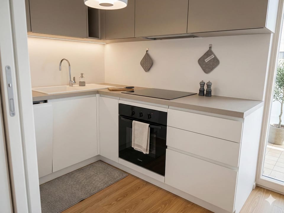 RESIDENZE PLANET - trilocale 2piano - Premium Villas House in Giulianova