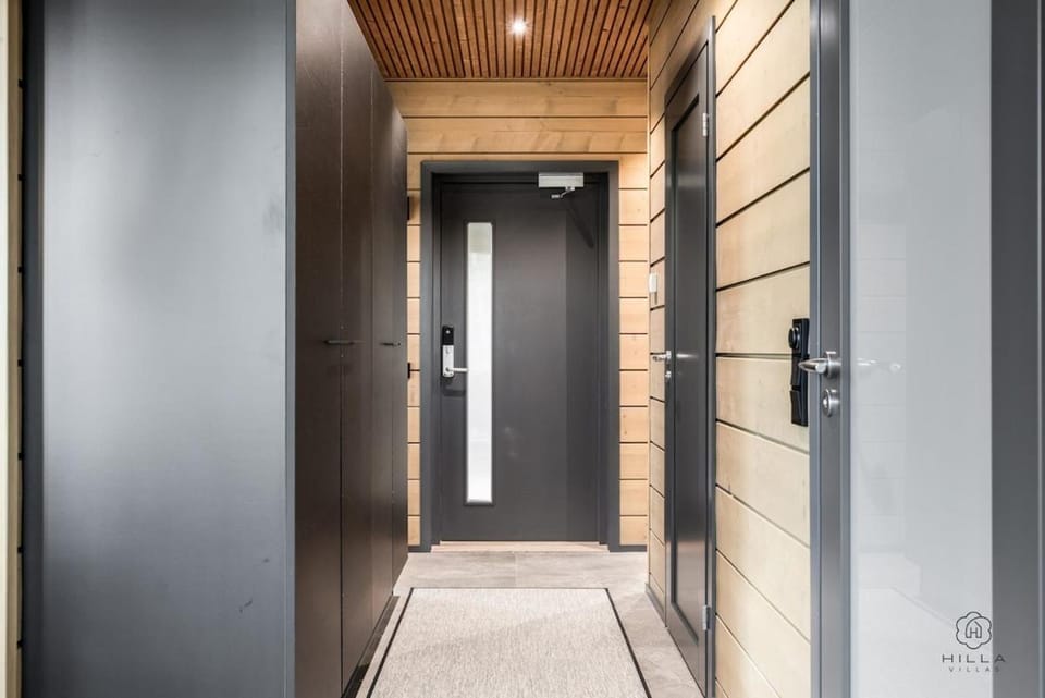 Levin Lyhty Dawn D4 by Hilla Villas Apartment in Lapland