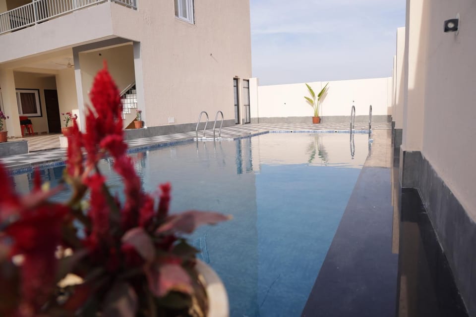 The Rukmani villas Hotel in Udaipur