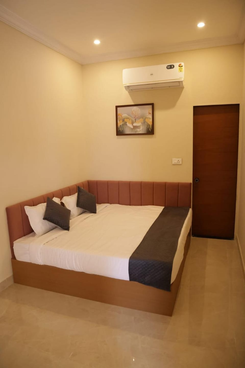 The Rukmani villas Hotel in Udaipur