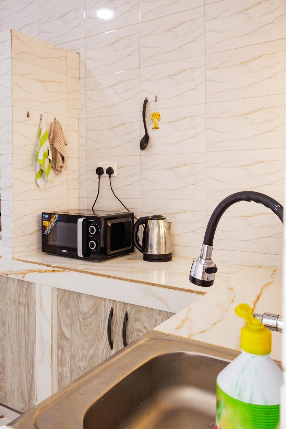 Coffee/tea facilities, Kitchen or kitchenette