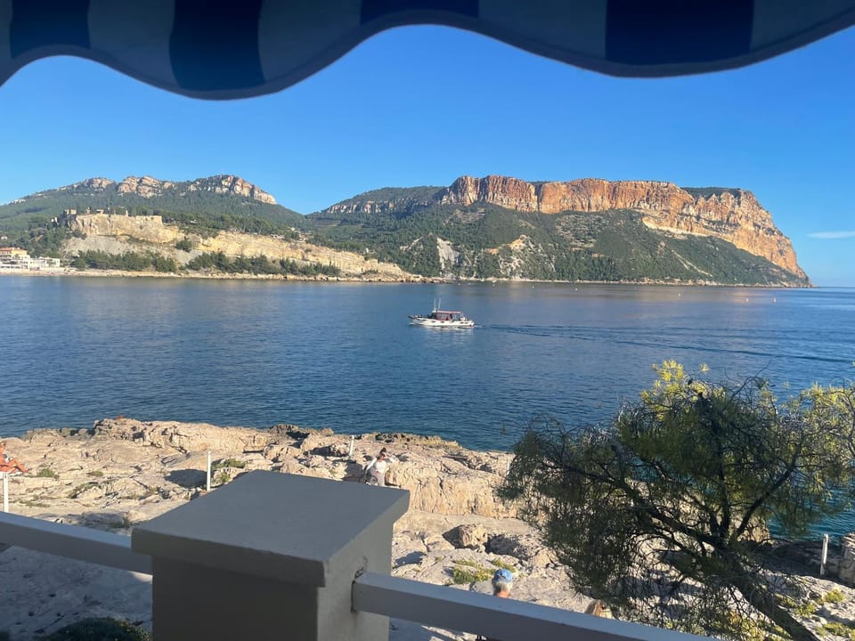 Sea view