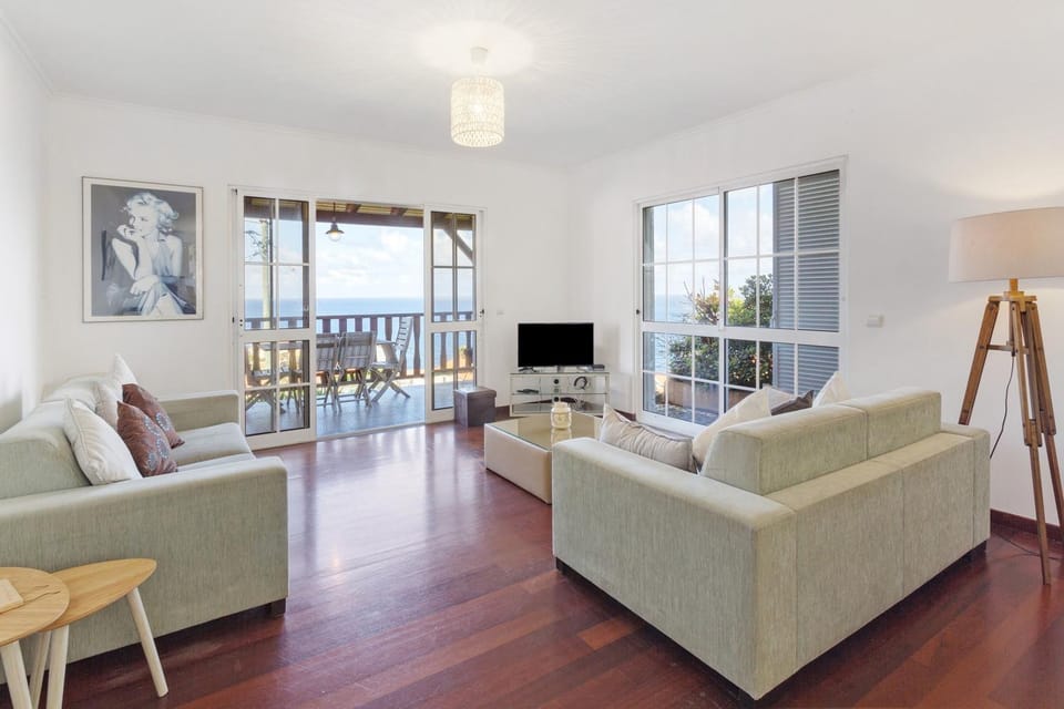 Slice Of Heaven- Dream Holiday Home House in Madeira District