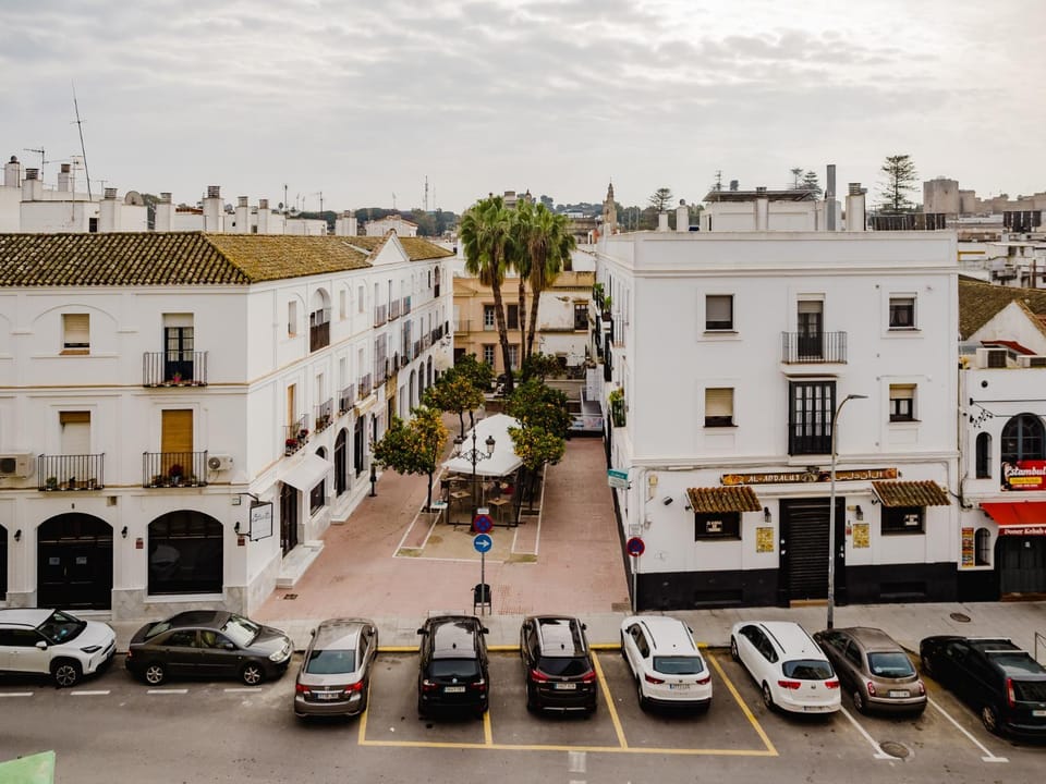 Winahost Apartamento Sanlúcar de Barrameda Apartment in Sanlúcar de Barrameda