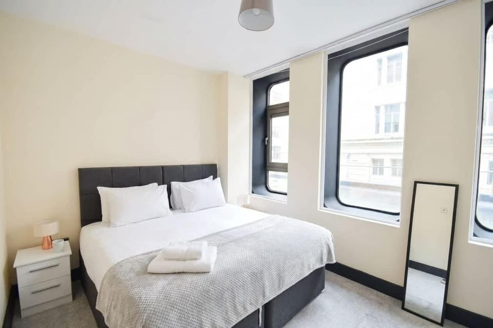 Modern & Cosy 2BED Apartment in Central Liverpool Apartment in Liverpool