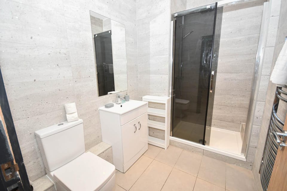 Modern & Cosy 2BED Apartment in Central Liverpool Apartment in Liverpool