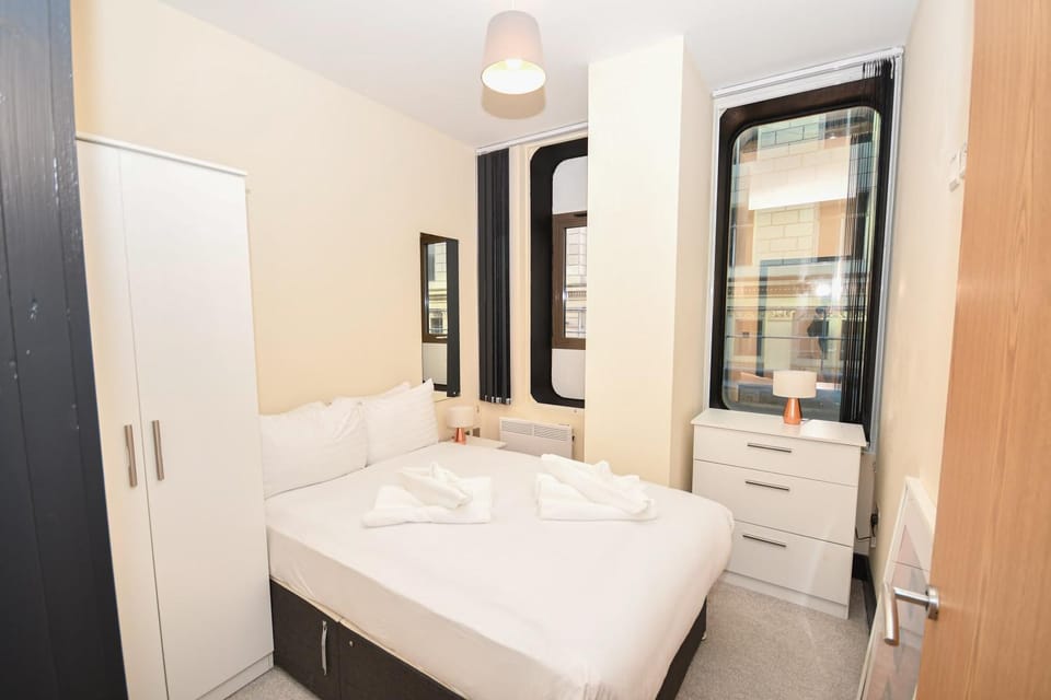 Modern & Cosy 2BED Apartment in Central Liverpool Apartment in Liverpool