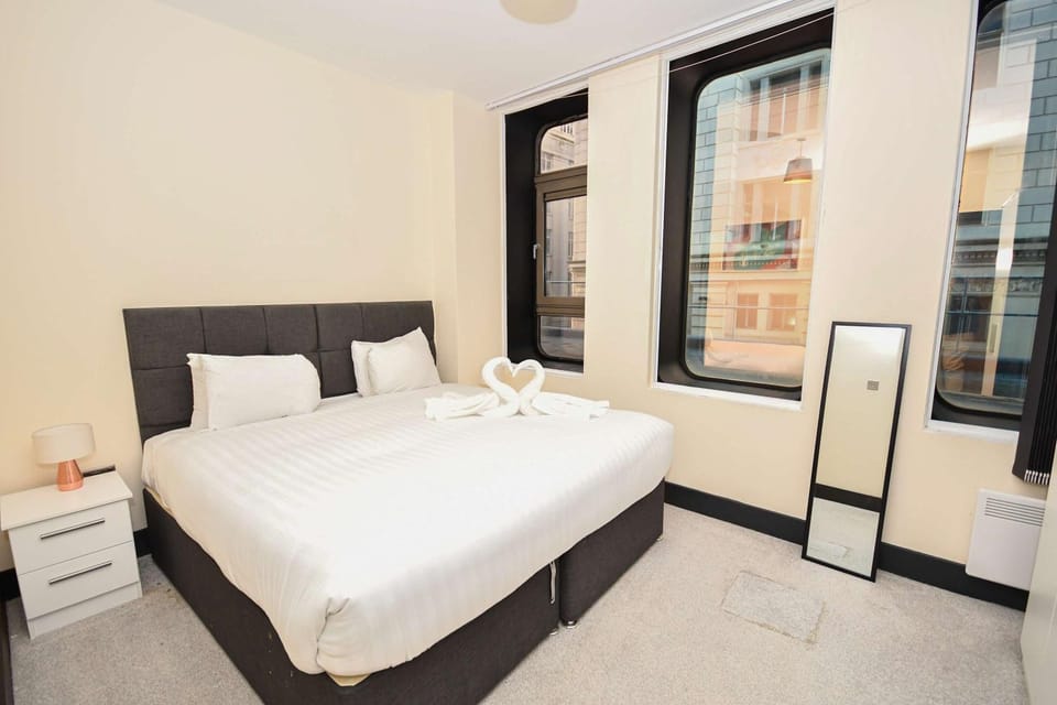 Modern & Cosy 2BED Apartment in Central Liverpool Apartment in Liverpool