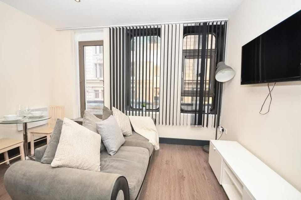 Modern & Cosy 2BED Apartment in Central Liverpool Apartment in Liverpool