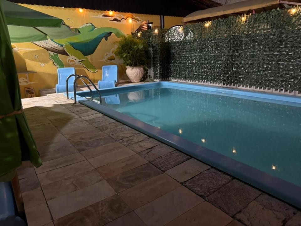 Property building, Hot Tub, Pool view, Swimming pool, sunbed