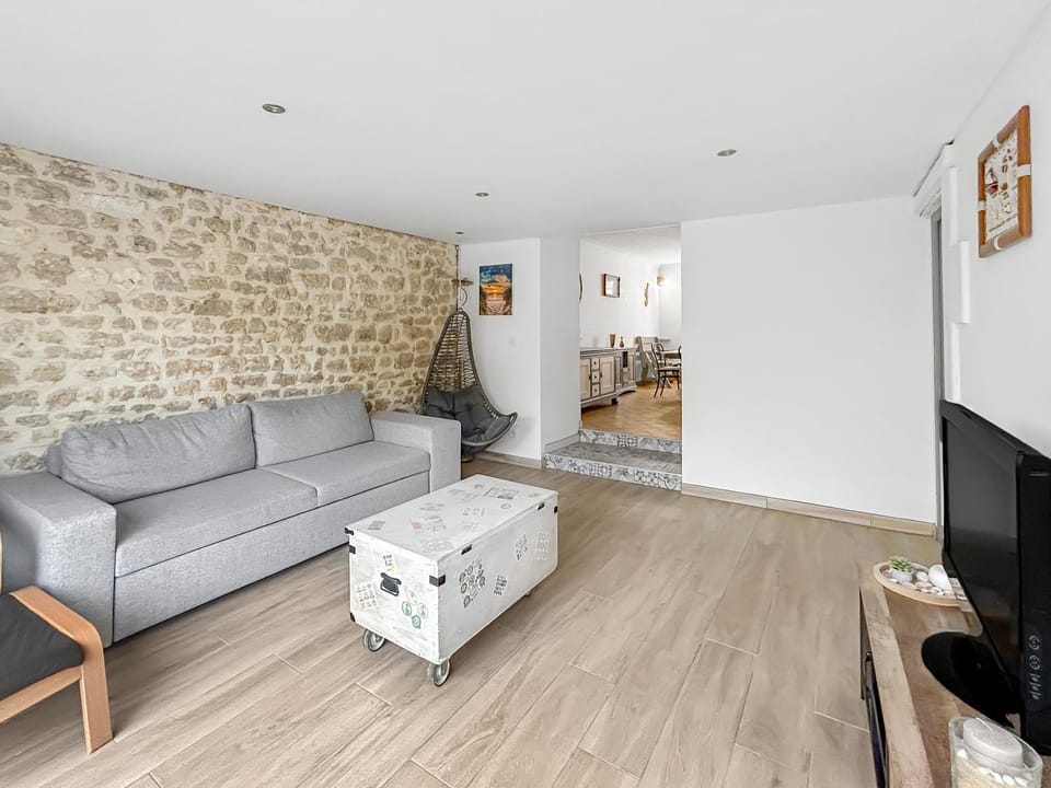Maison familiale traditionnelle avec terrasse Villa in Nouvelle-Aquitaine