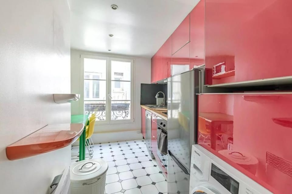 Charming apartment le Marais Apartment in Paris