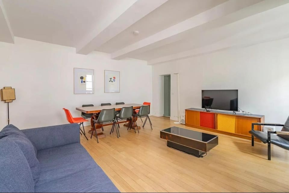 Charming apartment le Marais Apartment in Paris