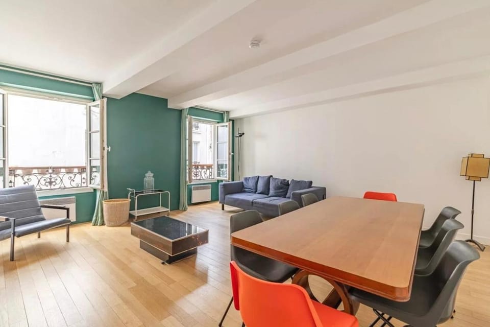 Charming apartment le Marais Apartment in Paris