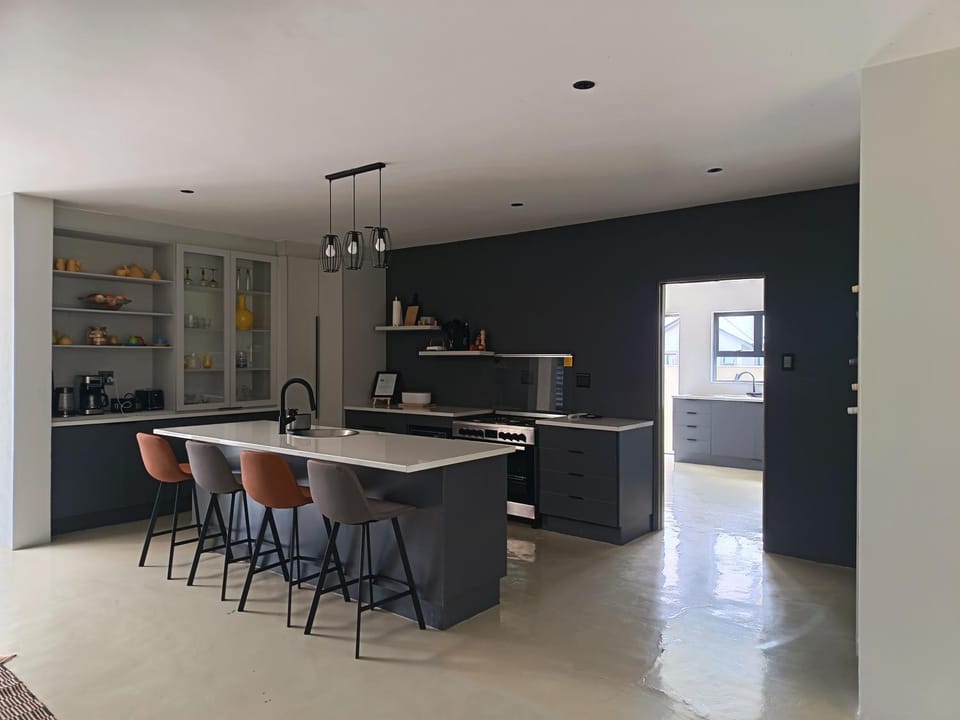 Tee Off House - Parys Golf and Country Estate House in Gauteng