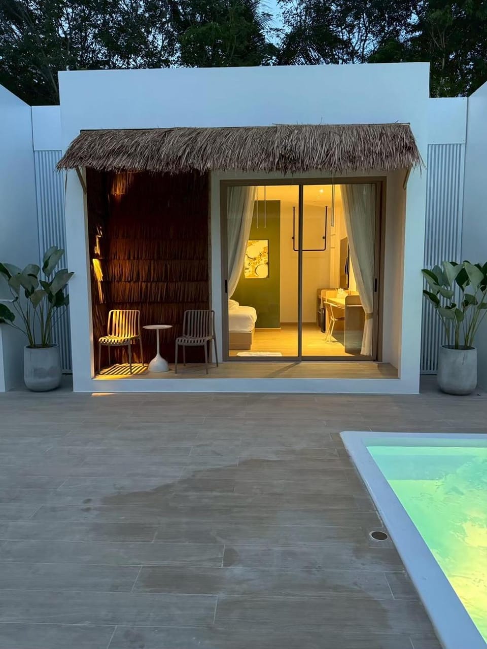 The Pool House Koh Lanta Hotel in Sala Dan