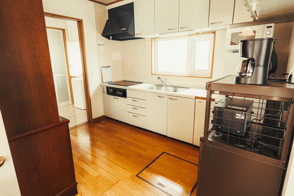 南町ハウス Apartment in Hokkaido Prefecture