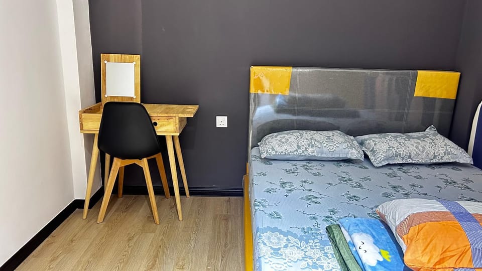 Singgah manis Family Homestay Sepanggar KK Near UMS Apartment in Kota Kinabalu