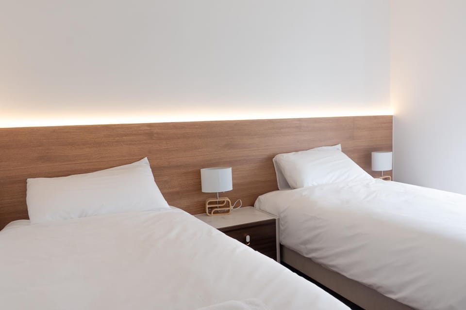 Le Van G-Home Apartment in Île-de-France