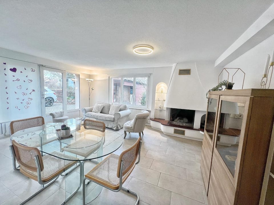 Pause cocooning - wifi - parking Apartment in Canton of Vaud