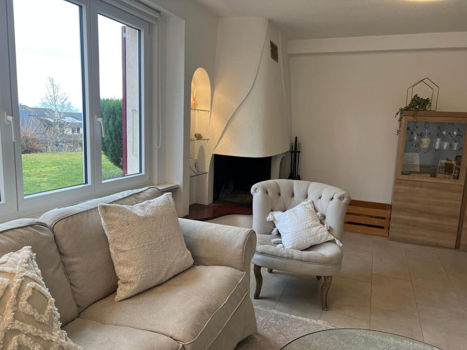 Pause cocooning - wifi - parking Apartment in Canton of Vaud