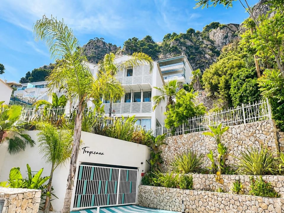 Pop villa Monaco Cap d'Ail Villa in Cap-d'Ail