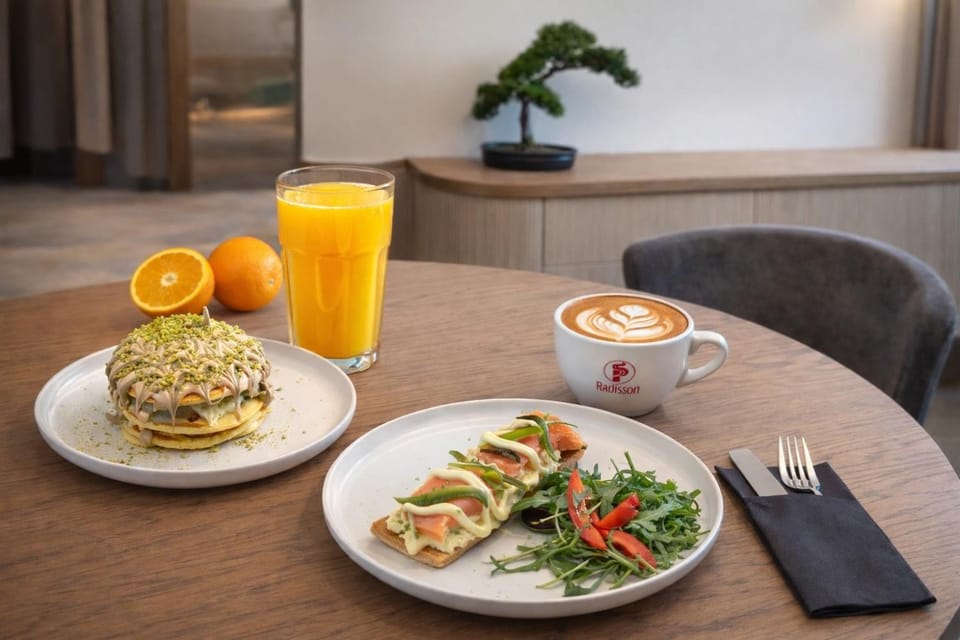 Restaurant/places to eat, Breakfast