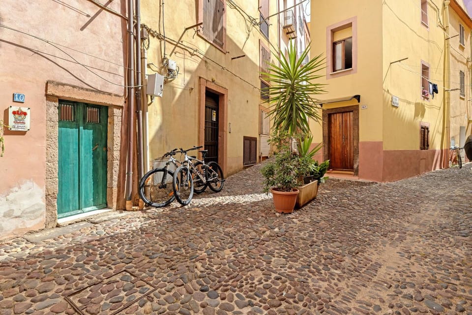 Romeo e Giulietta Rooms Bed and Breakfast in Bosa