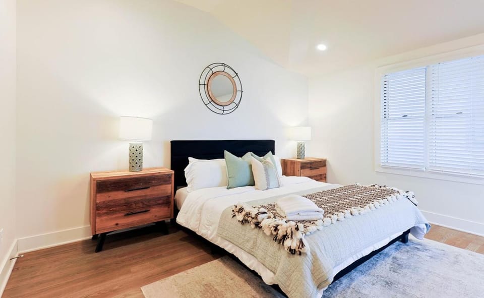Stylish Brand-New Townhome Near Hotspots Apartment in East Nashville