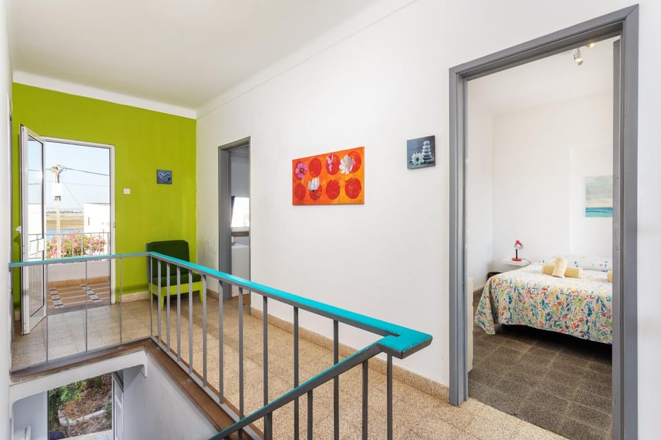 Blife Troya private rooms at Faro beach Vacation rental in Faro