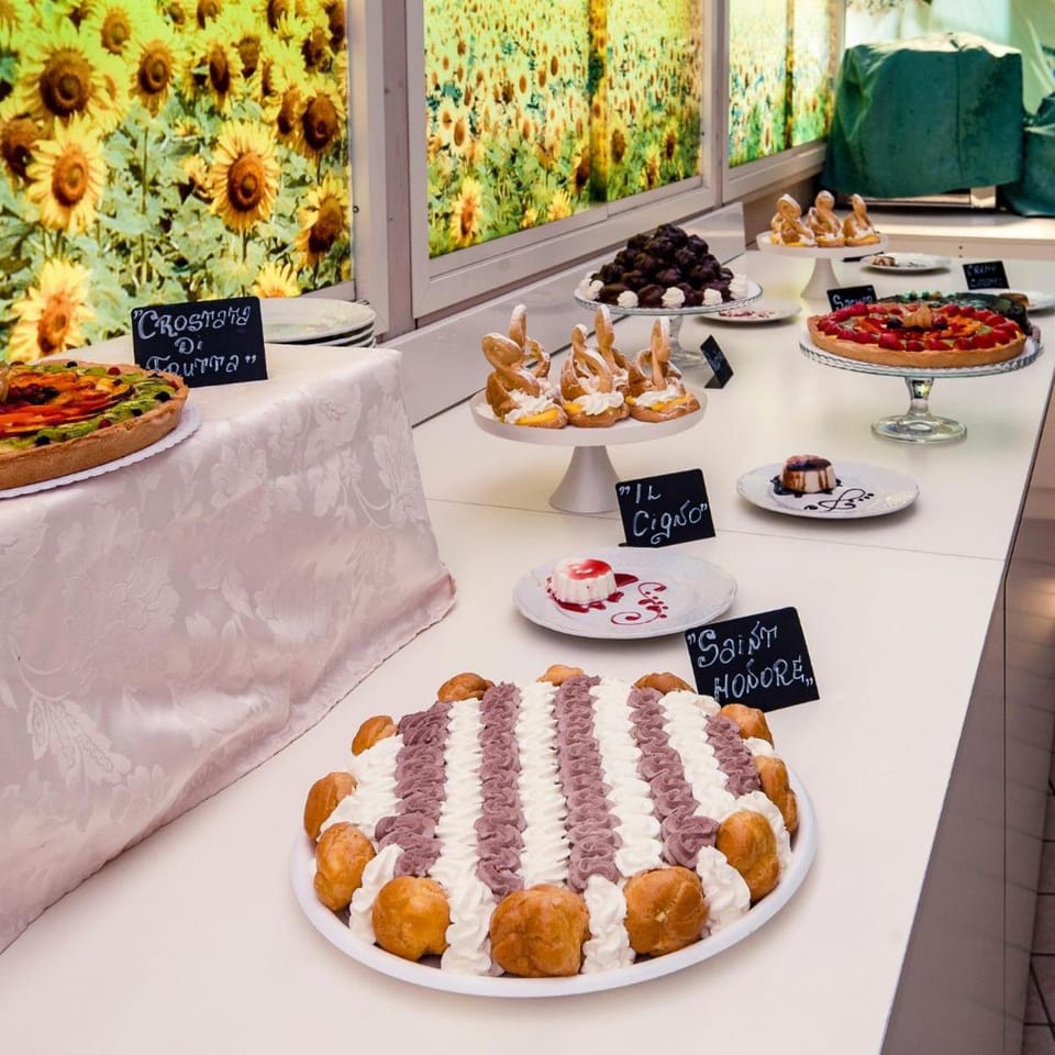 Breakfast, Continental breakfast, Buffet breakfast, Italian breakfast