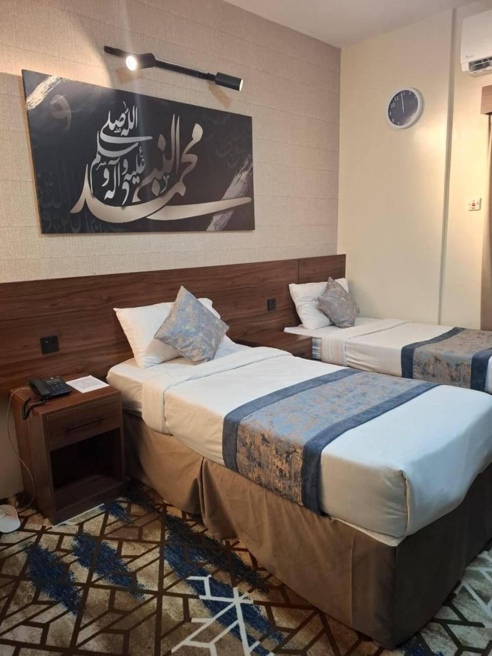 فندق لؤلؤة التوفيق Hotel in Mecca