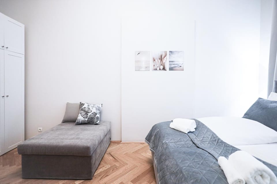 3 BDR - Apartment Elegance, in Vienna's City Center Apartment in Vienna