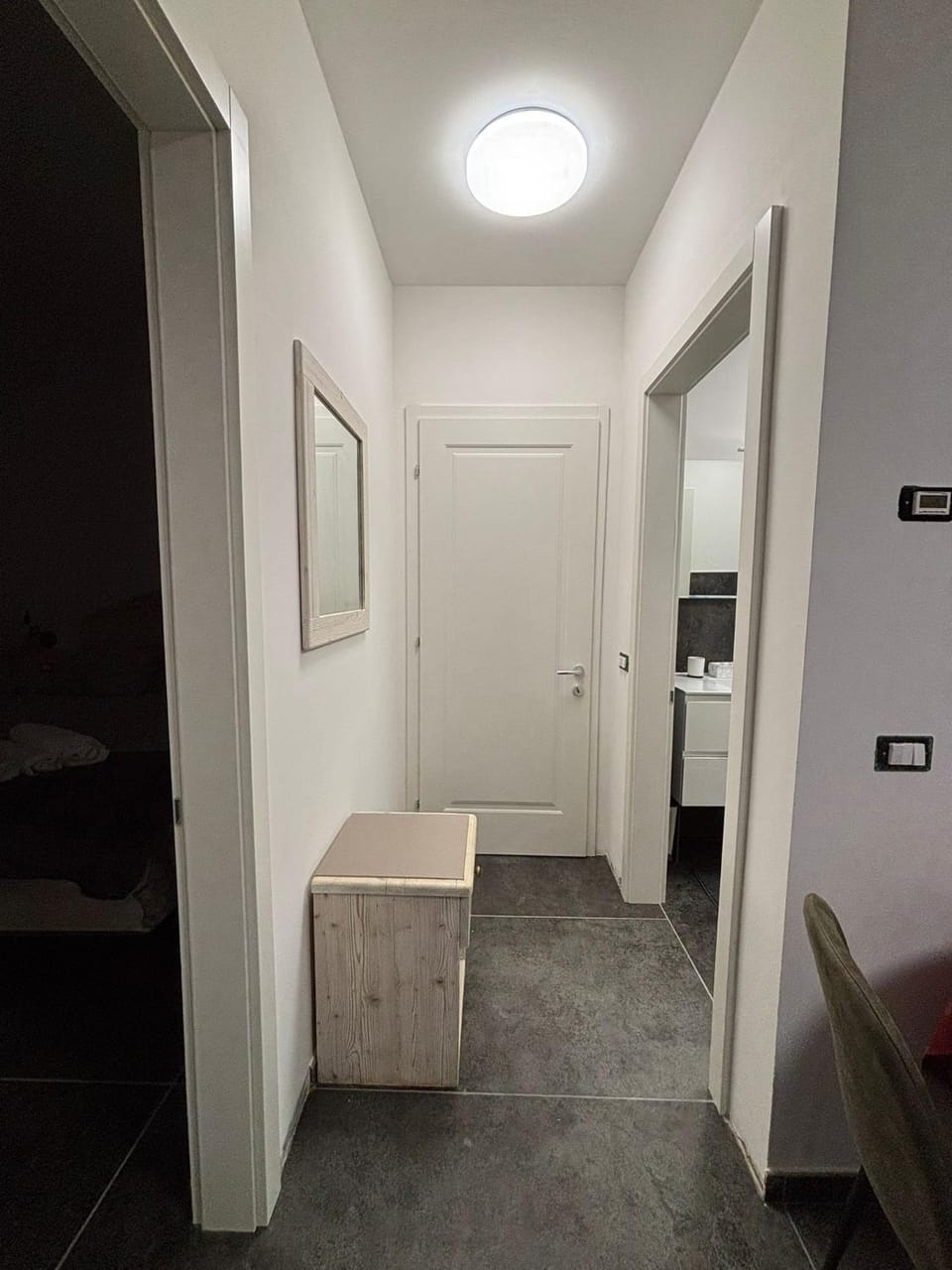 Maso Kreuzberg, Appartamento 6- due camere comunicanti Apartment in Trentino-South Tyrol