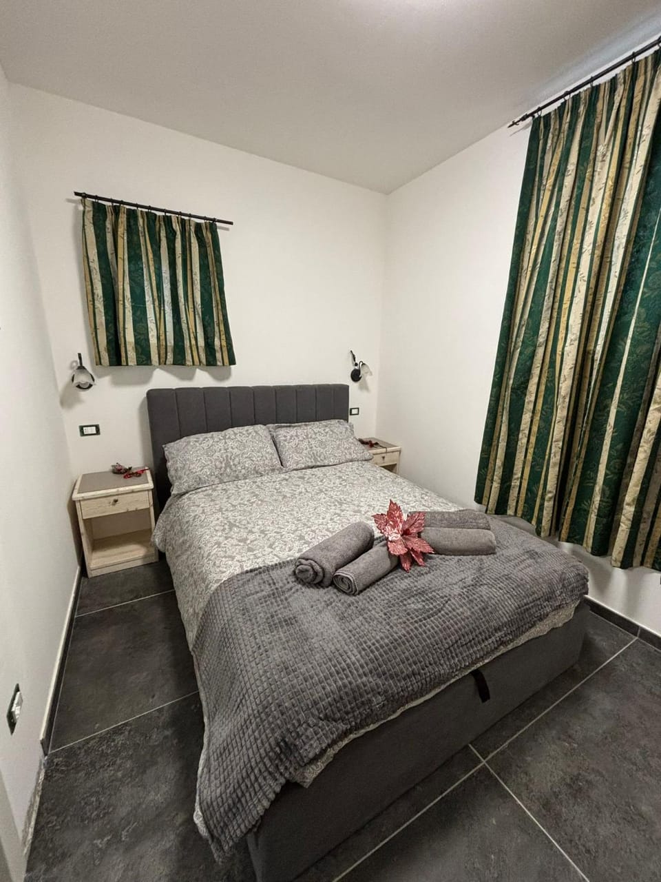 Maso Kreuzberg, Appartamento 6- due camere comunicanti Apartment in Trentino-South Tyrol