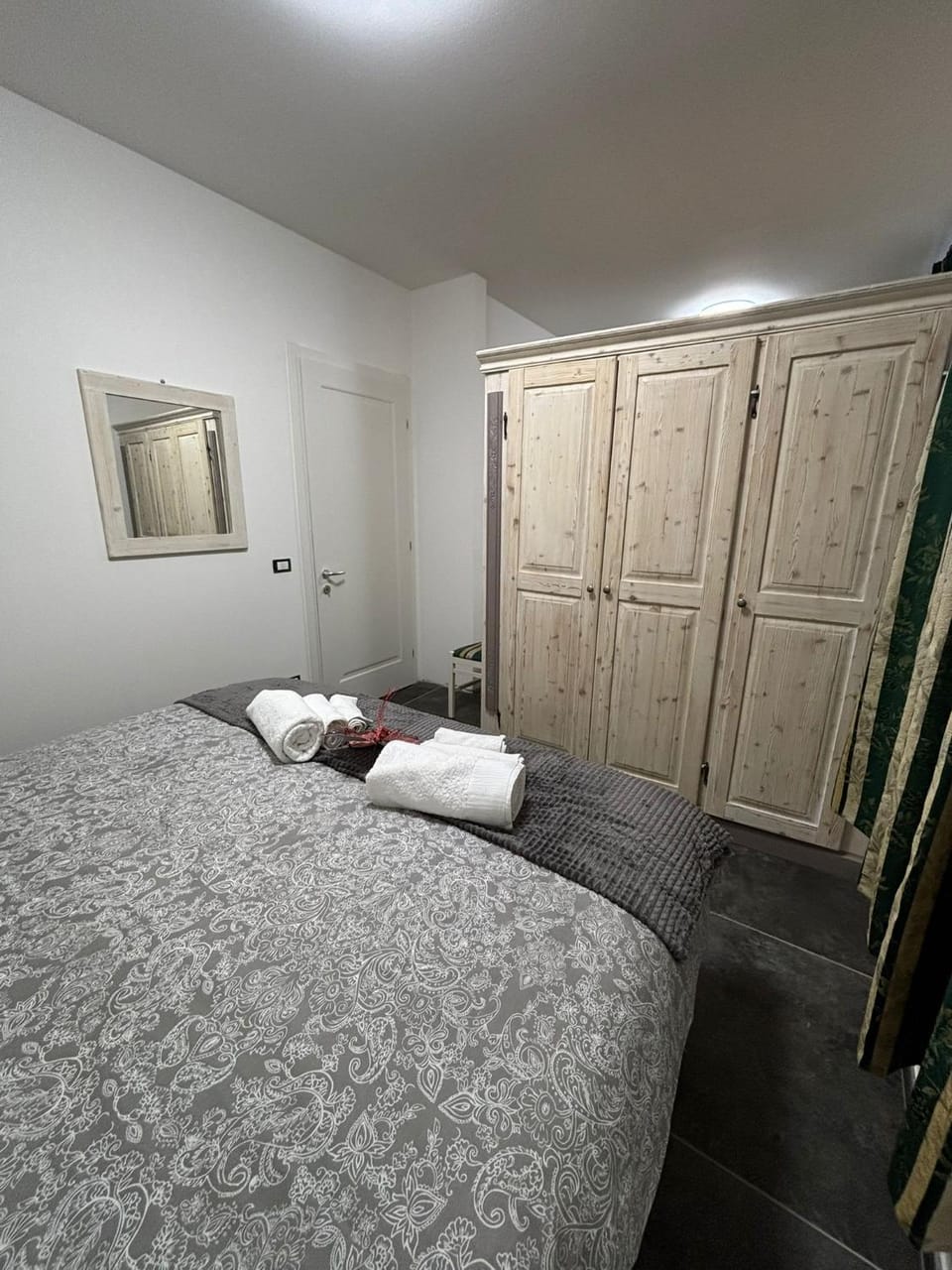 Maso Kreuzberg, Appartamento 6- due camere comunicanti Apartment in Trentino-South Tyrol