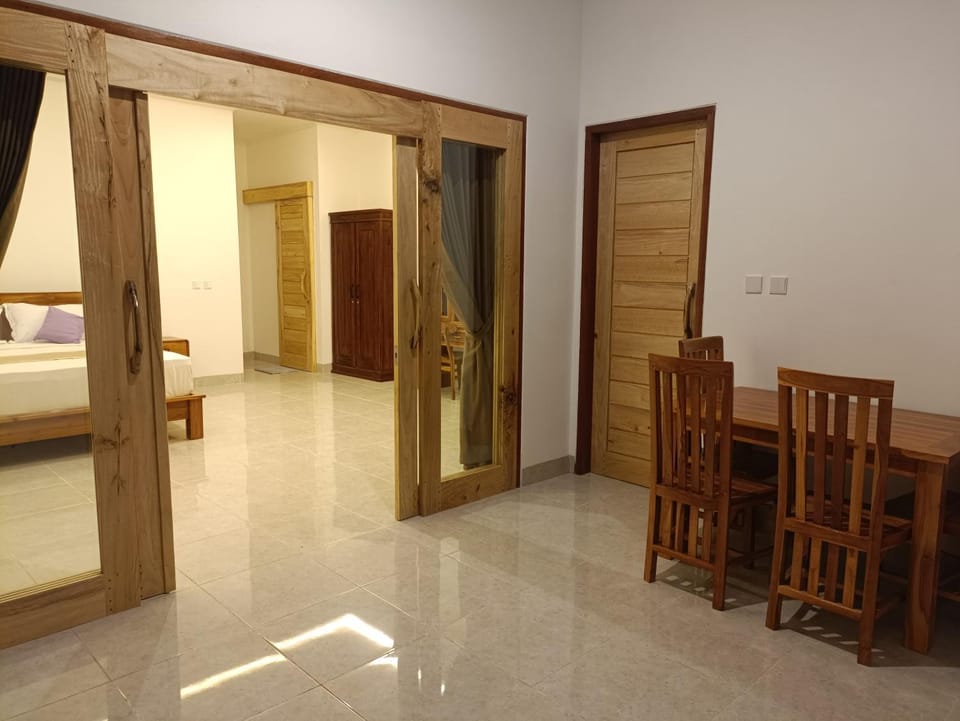 Dharma Yoga Guest House Amed Apartment in Abang