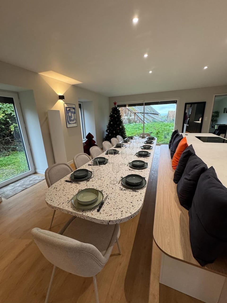 Villa Saint michel 220m2 Villa in Normandy