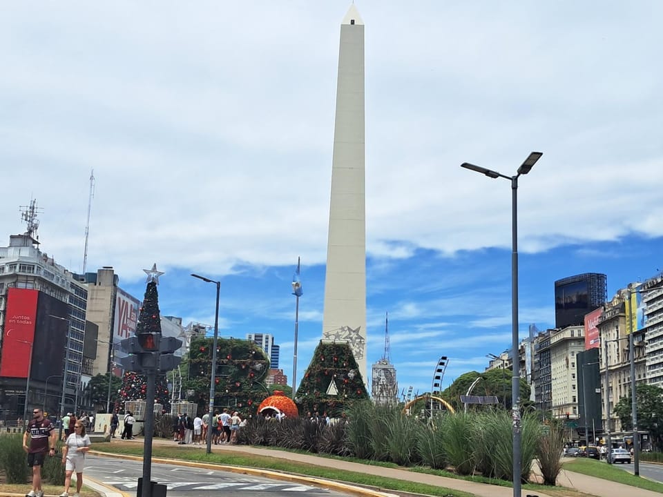Tu mejor opcion en BA Apartment in Buenos Aires