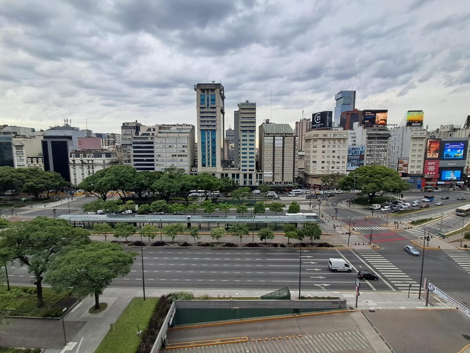 Tu mejor opcion en BA Apartment in Buenos Aires
