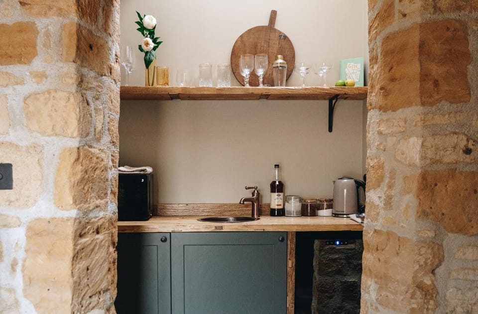 The Library Apartment in Moreton-in-Marsh