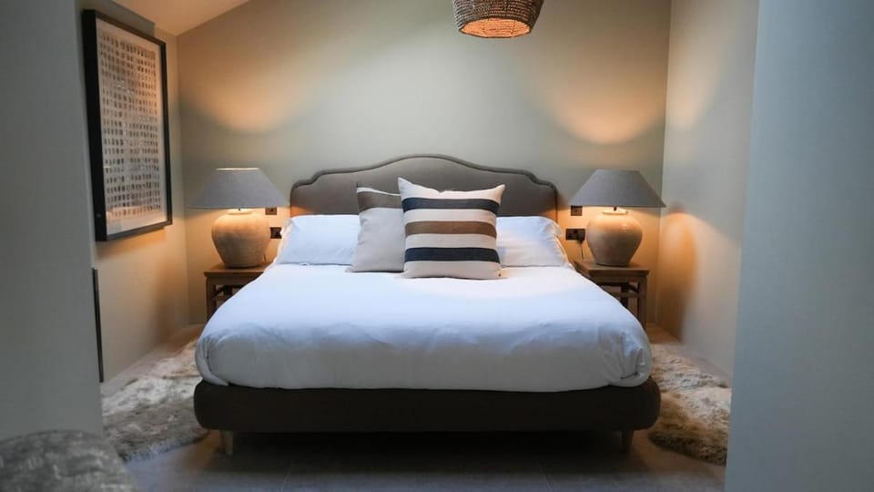 The Library Apartment in Moreton-in-Marsh