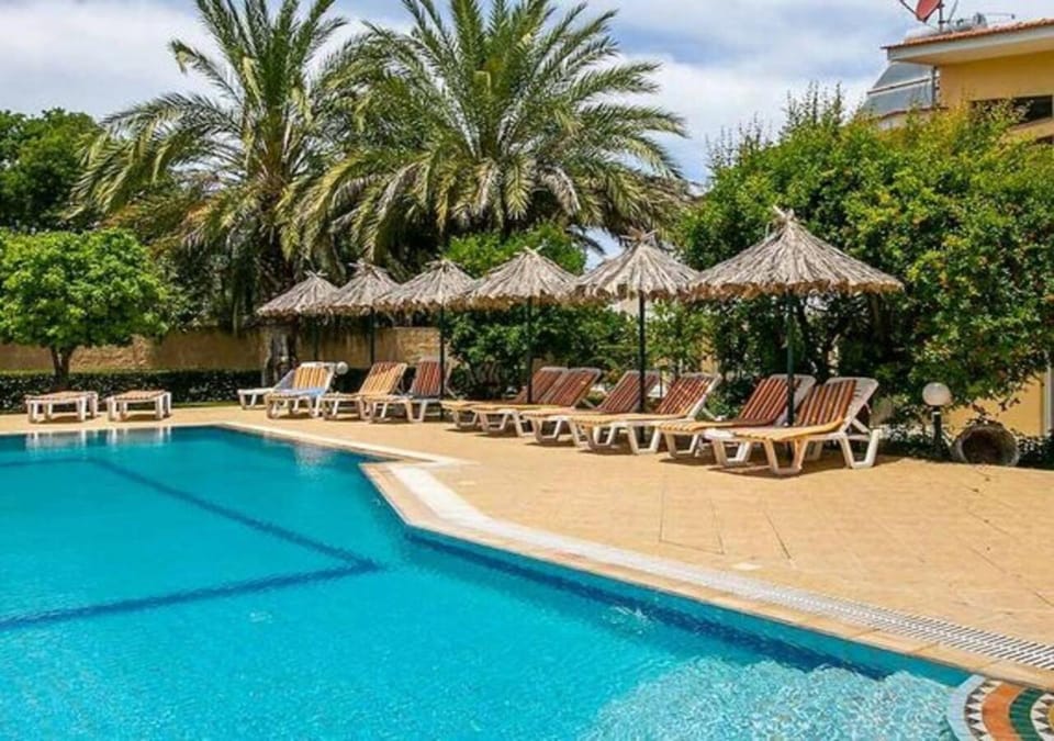 Paras Sun Hotel & Apartments Hotel in Ialysos