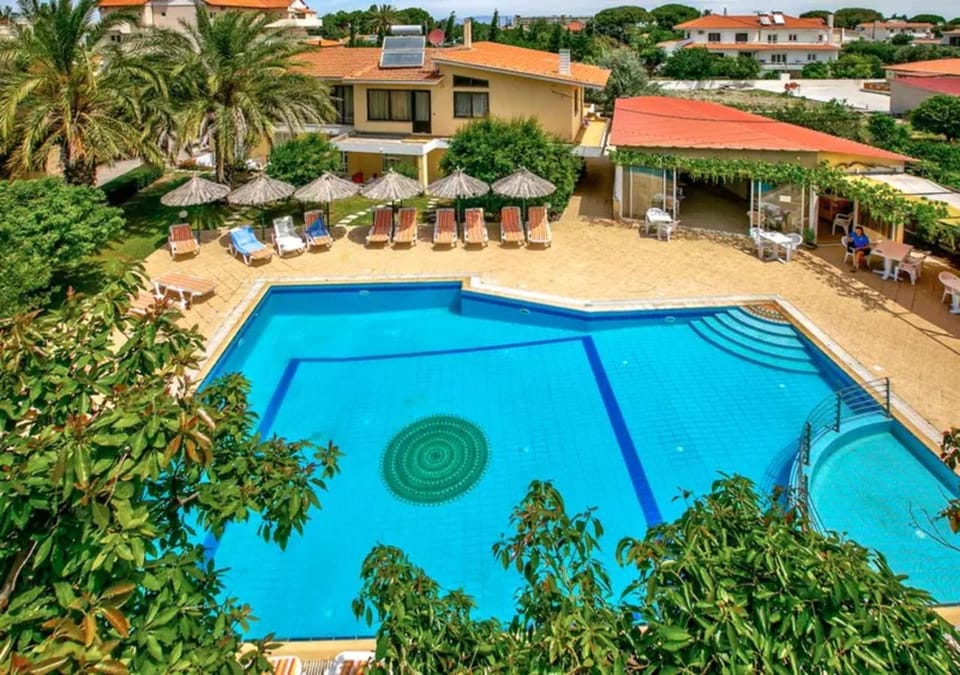 Paras Sun Hotel & Apartments Hotel in Ialysos