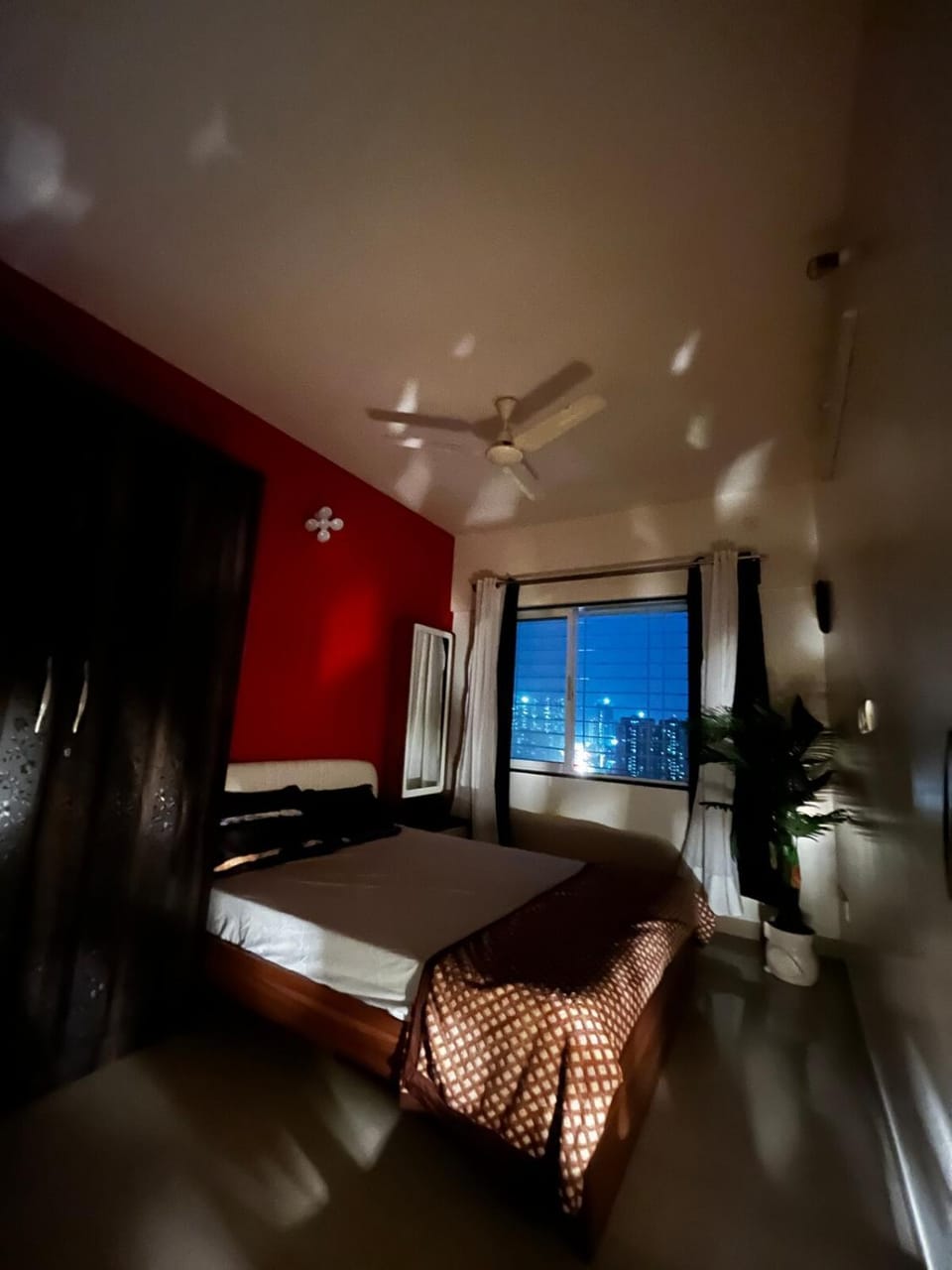 Arth house! Theatre & Board-Game 2BHK in the Sky! Apartment in Mumbai